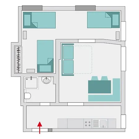 Ferienwohnung Anna Lindau  Exterior photo