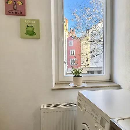 Ferienwohnung Anna Lindau  Exterior photo