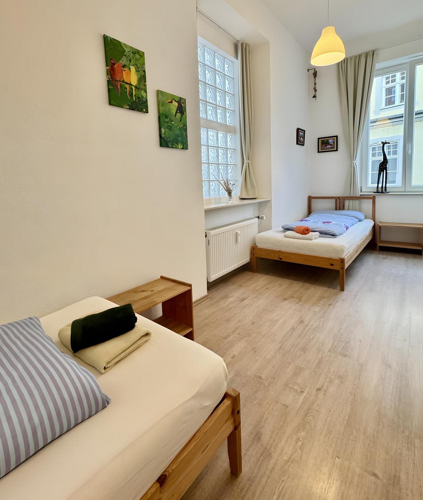 Anna Apartment *
