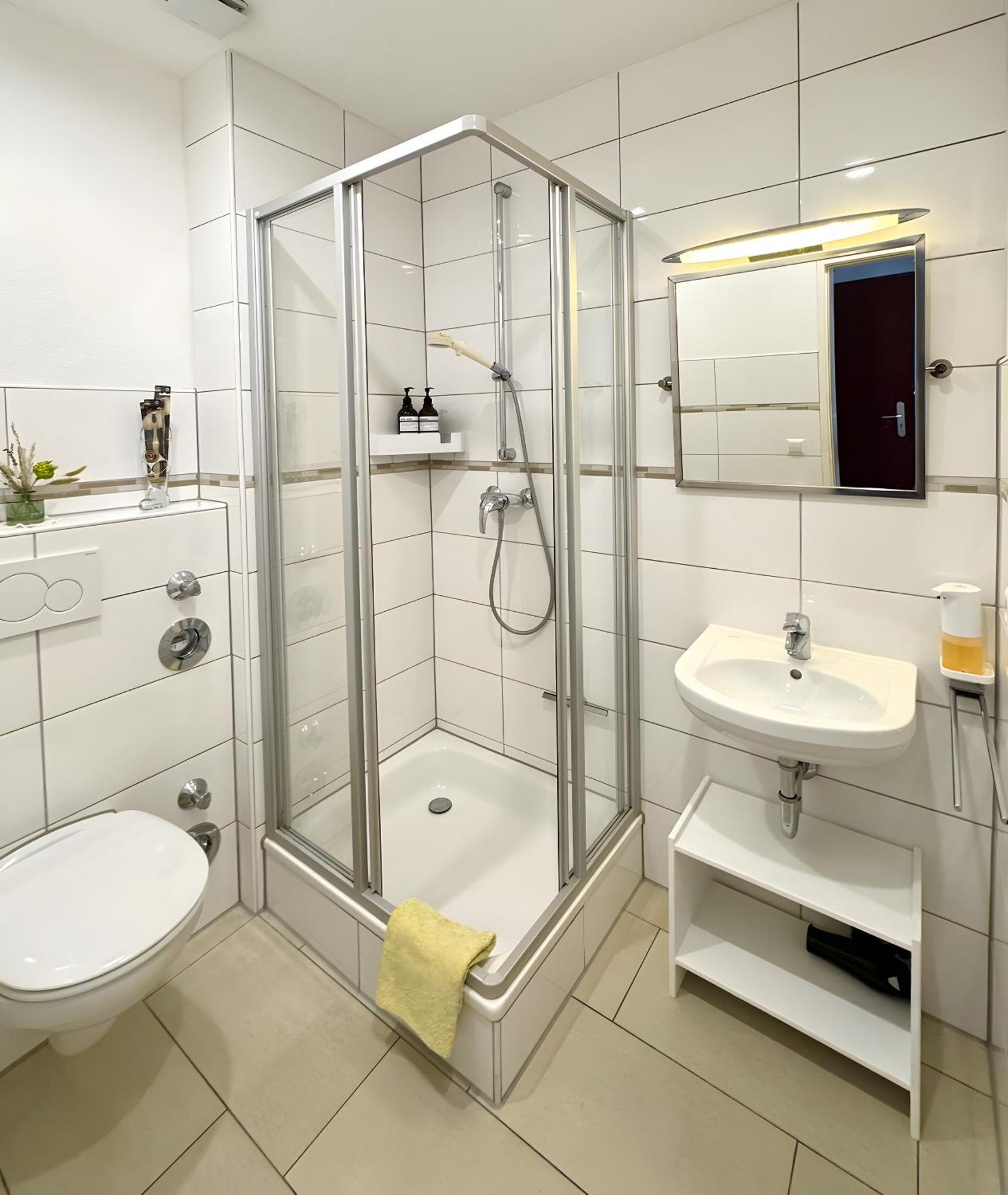 Anna Apartment *