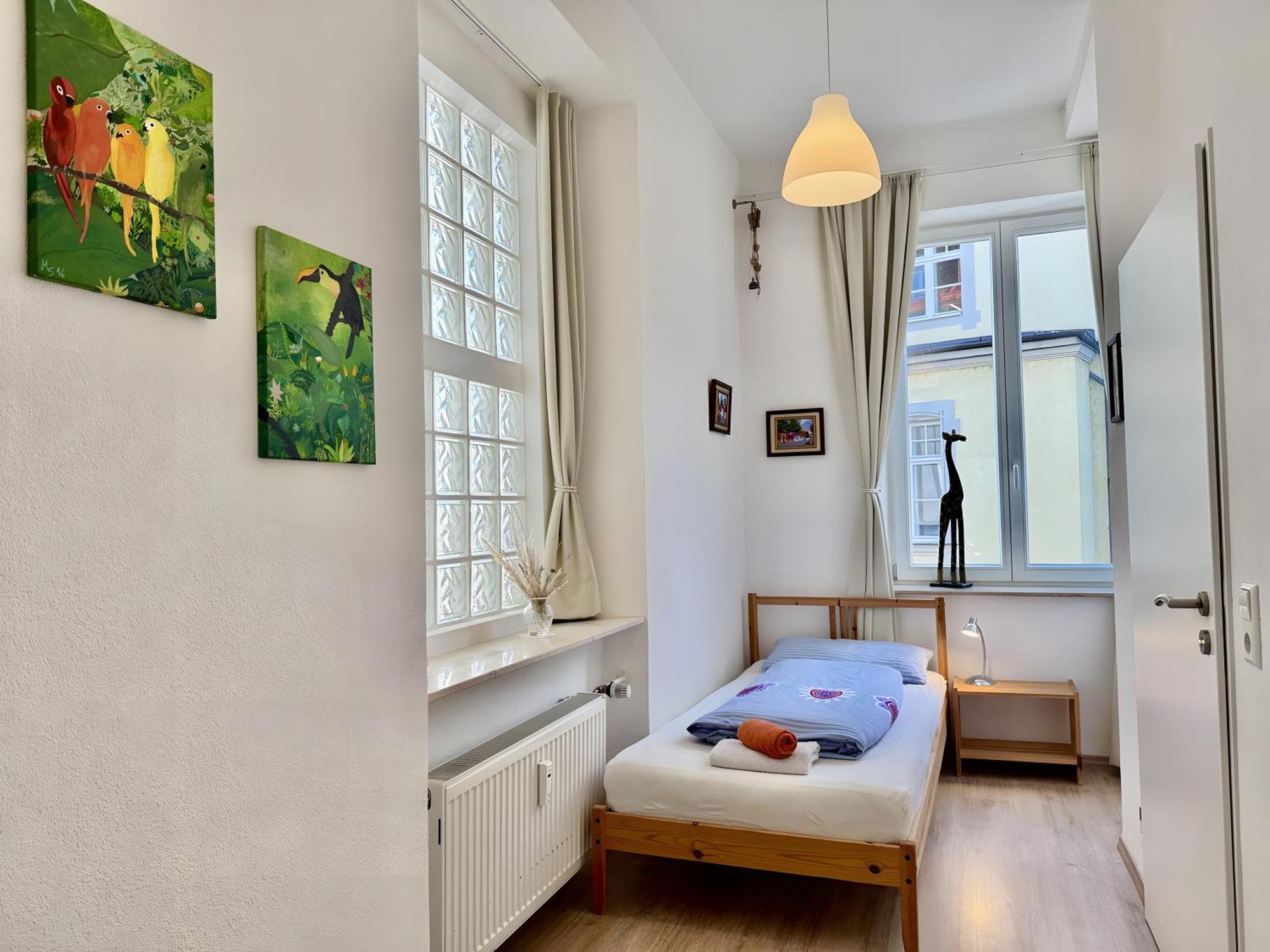 Apartment Anna *